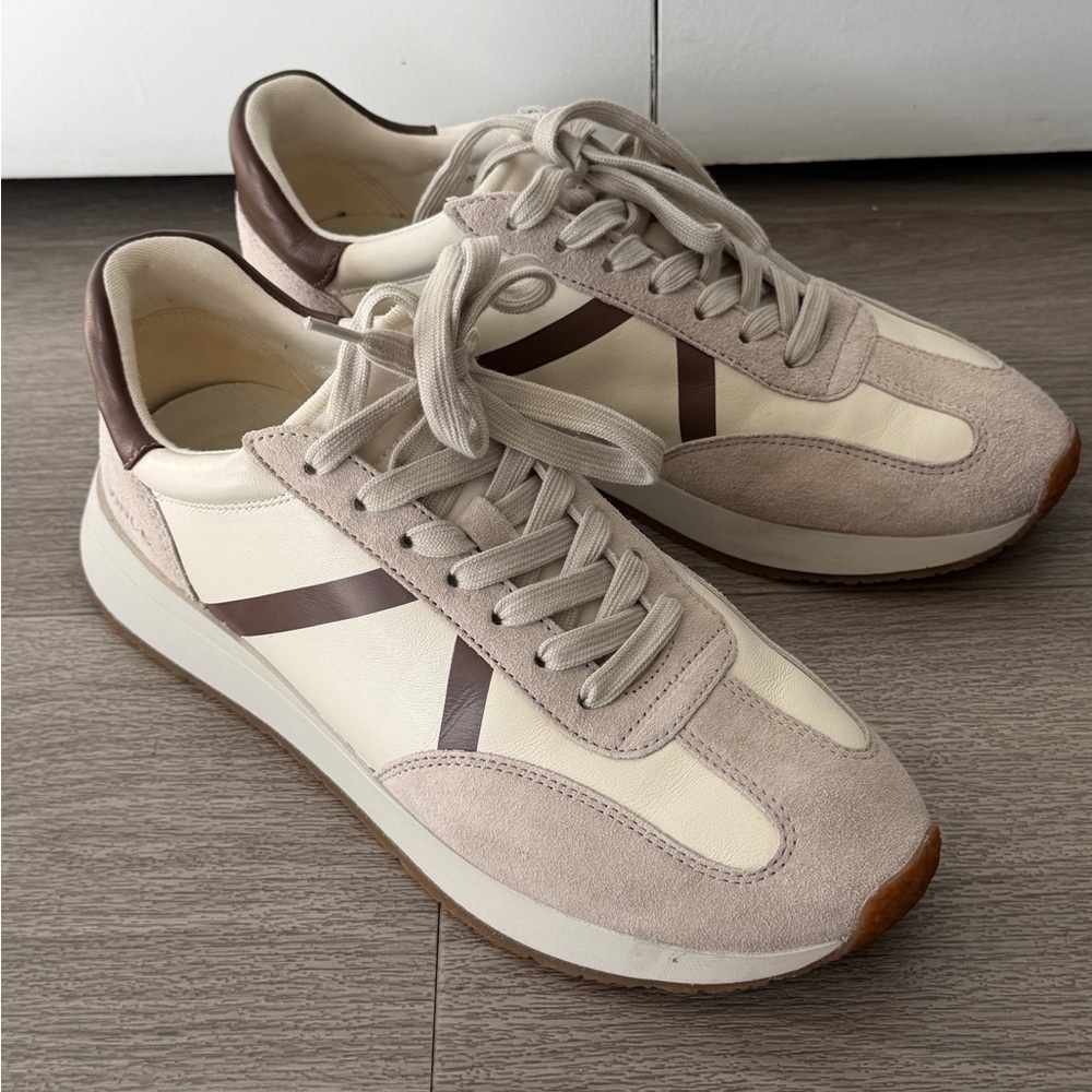 Vince Low Top Running women Sneakers